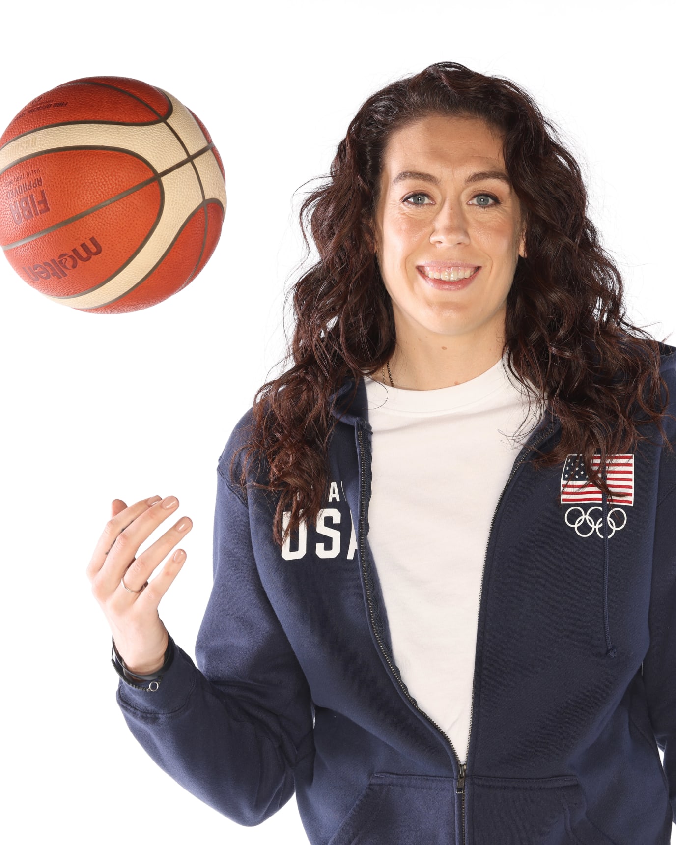 Team USA Breanna Stewart